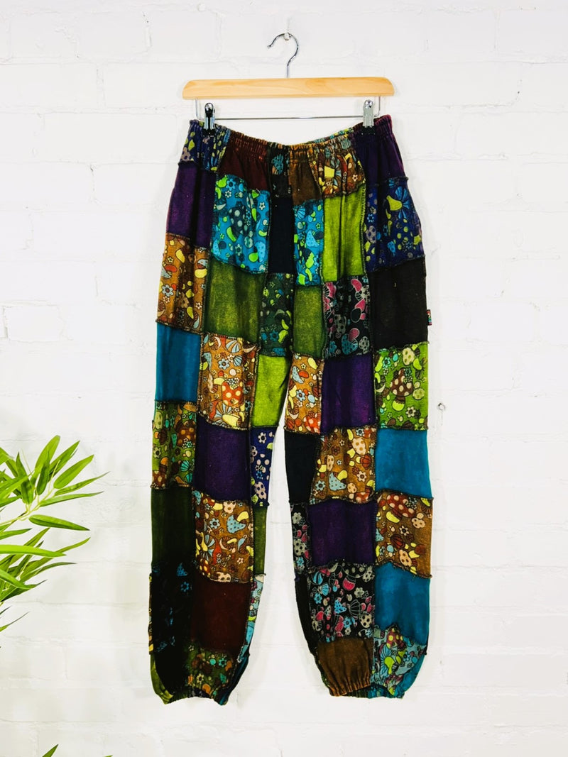 Harem Trousers