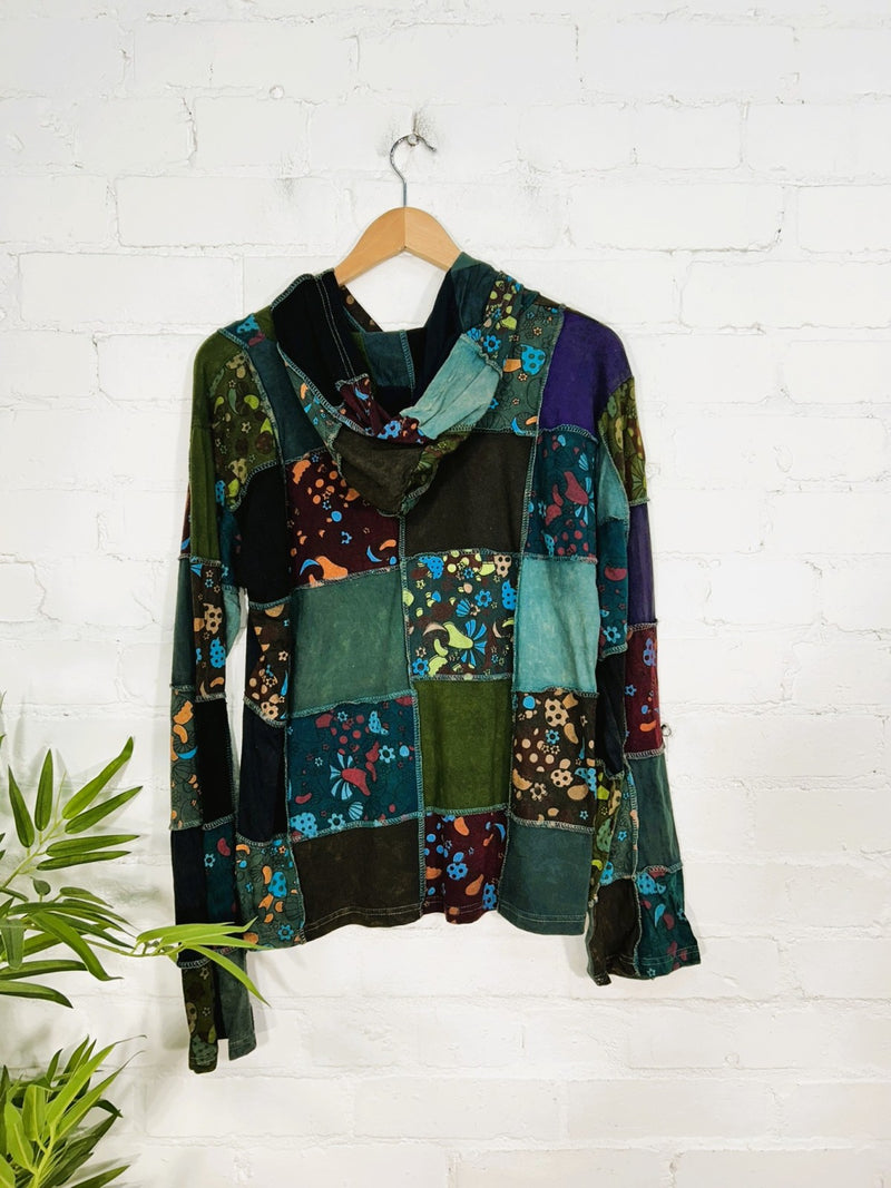 Long Sleeve Hoodie