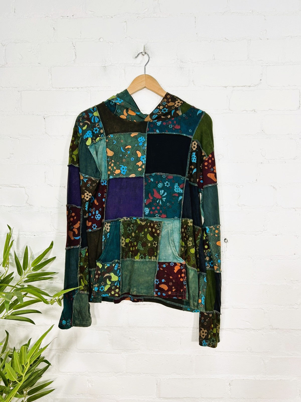 Long Sleeve Hoodie