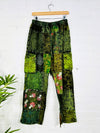 Green Cargo Pants