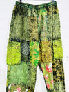 Green Cargo Pants
