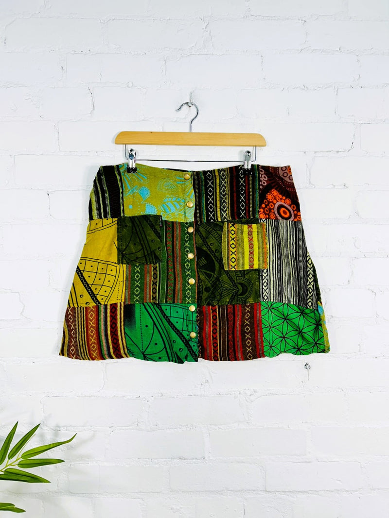 Mini Skirt