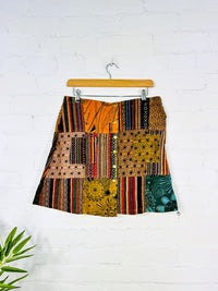 Mini Skirt