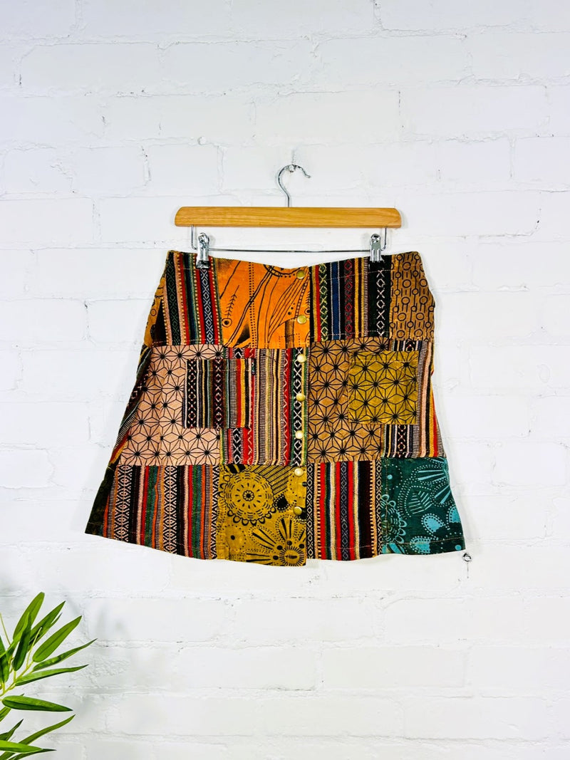 Mini Skirt