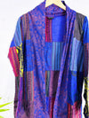 Long Sleeve Open Top
