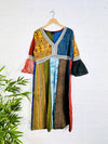 Long Sleeve Long Dress
