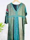 Long Sleeve Long Dress