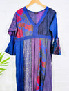 Long Sleeve Long Dress
