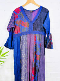 Long Sleeve Long Dress