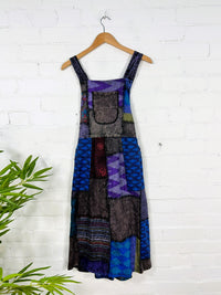 Strappy Midi Dress