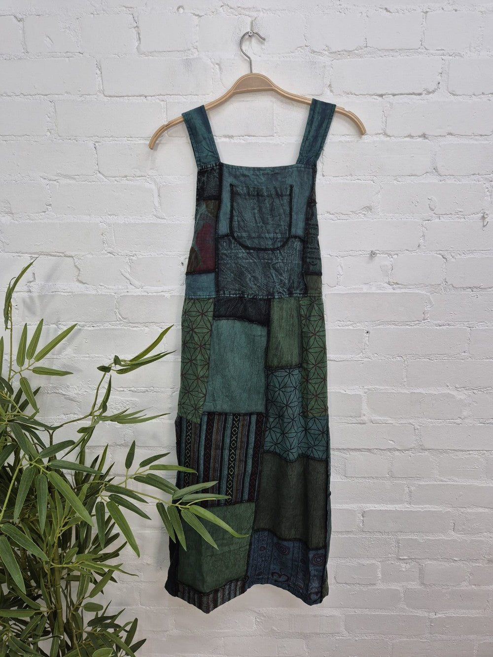 Strappy Midi Dress