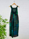 Long Straight Dungaree