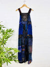 Long Straight Dungaree