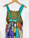 Long Straight Dungaree