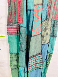 Long Straight Dungaree