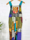 Long Straight Dungaree