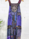 Long Straight Dungaree