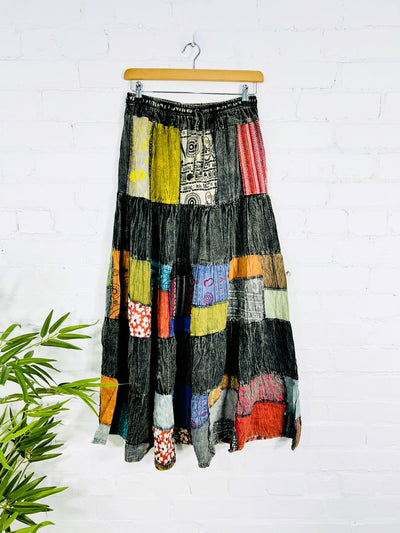 Long Skirt
