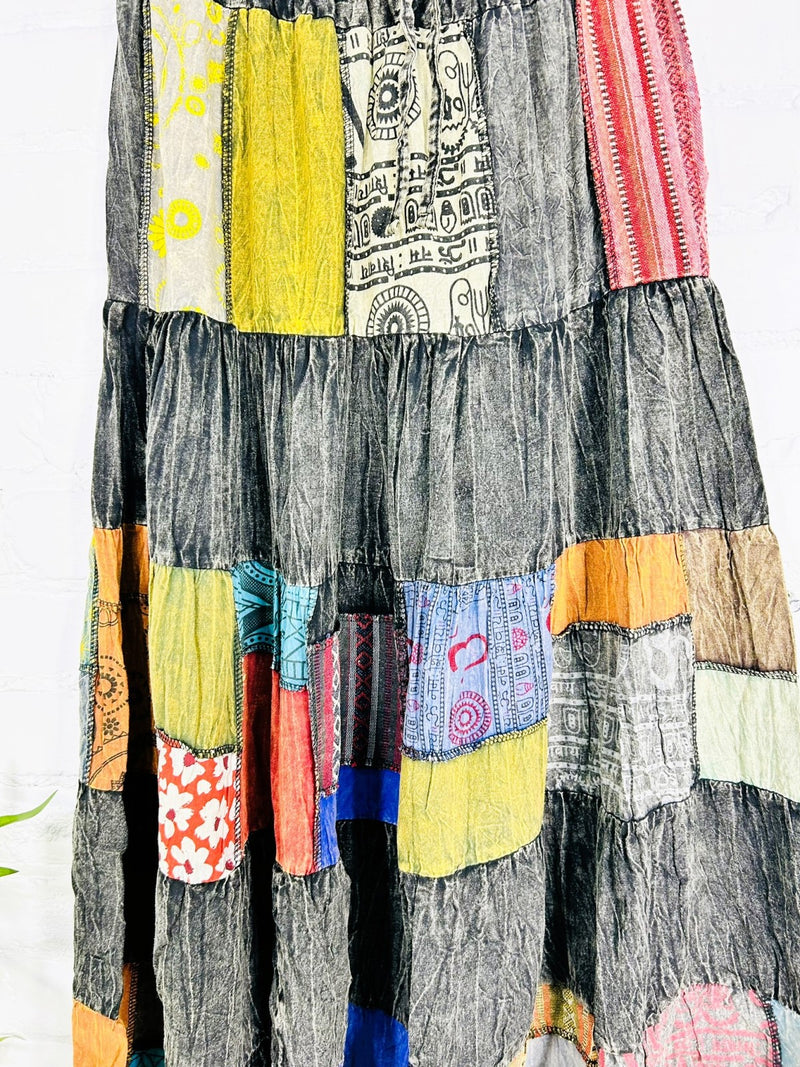Long Skirt