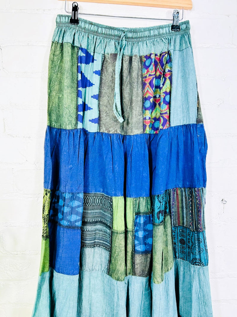 Long Skirt