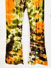 Tie Dye Flares