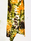 Tie Dye Midi Skirt