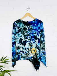 Tie Dye Long Sleeve T-Shirt