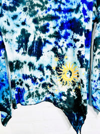 Tie Dye Long Sleeve T-Shirt