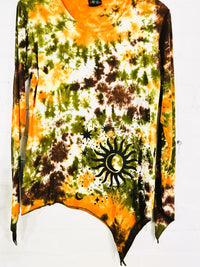 Tie Dye Long Sleeve T-Shirt