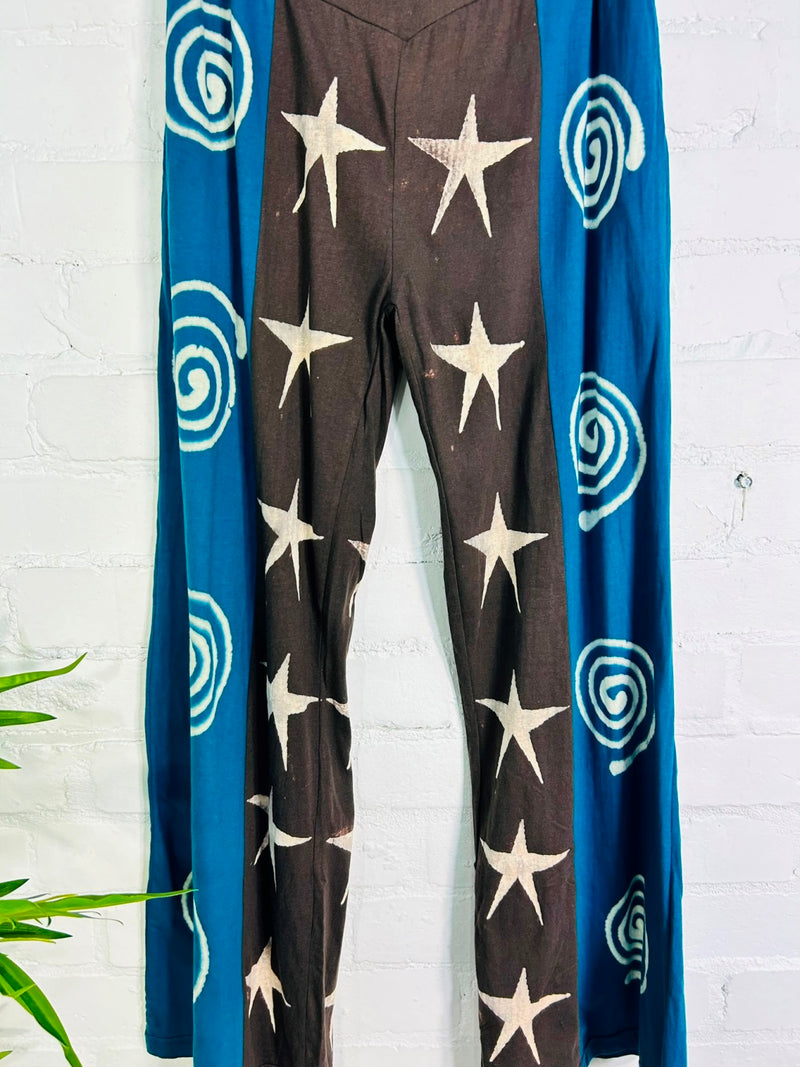 Star Wide Trousers