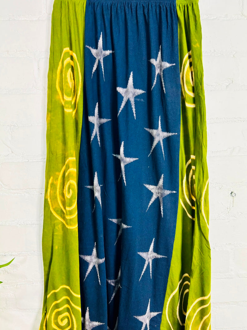 Star Midi Skirt
