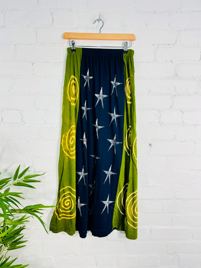Star Midi Skirt