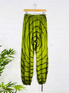 Swirl Harem Trousers