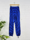 Swirl Harem Trousers