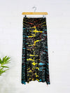 Multi Midi Skirt