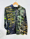 Multi Zip Hood Top