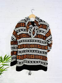 Knitted Jacket