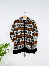 Knitted Jacket