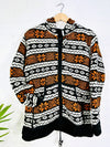 Knitted Jacket