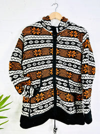 Knitted Jacket