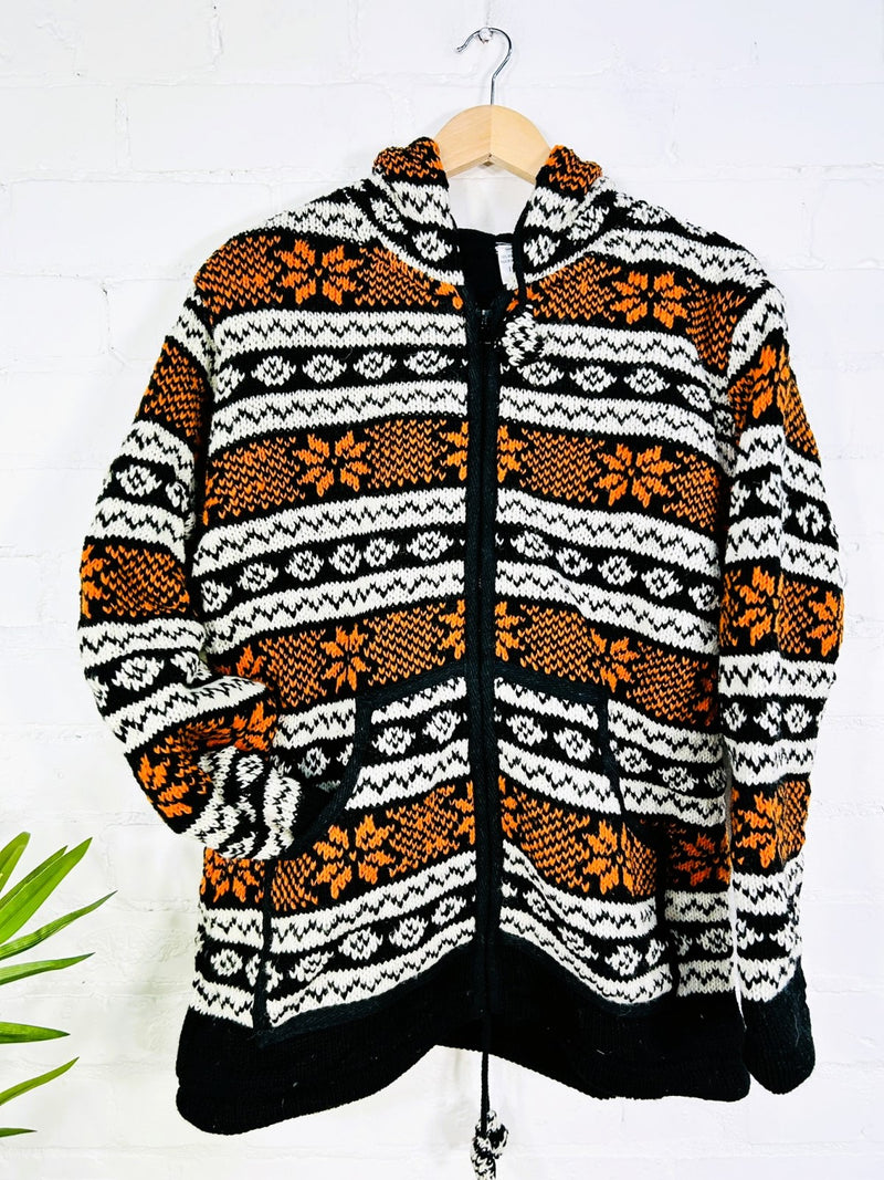 Knitted Jacket
