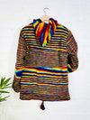 Stripe Knitted Jacket