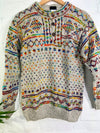 Three Button Jumper