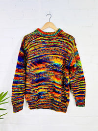 Knitted Jumper