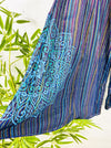 Wide Leg Trousers