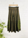 Wide Leg Trousers