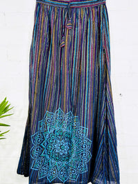 Midi Skirt