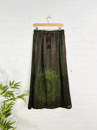 Midi Skirt