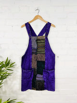 Dungaree Dress
