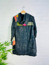 Lined Long Jacket
